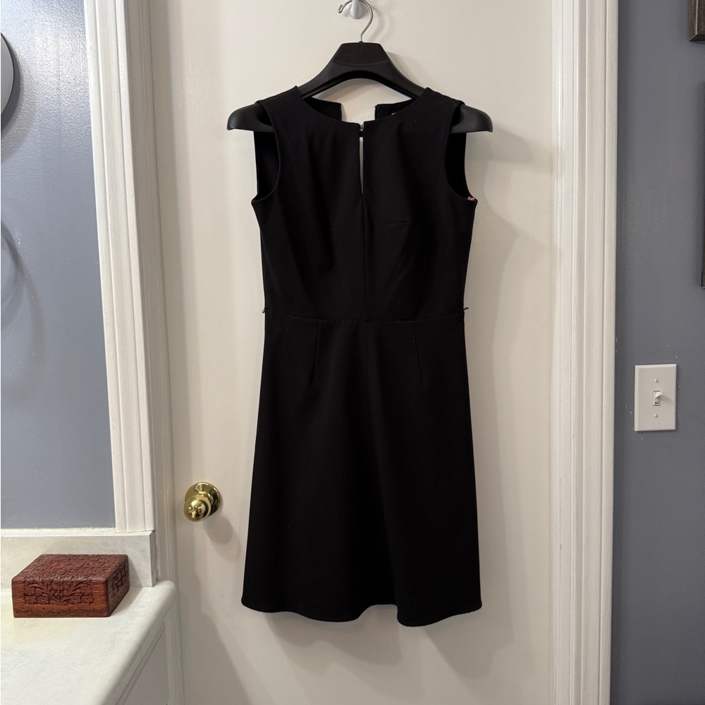 Calvin Klein Black Sleeveless Dress